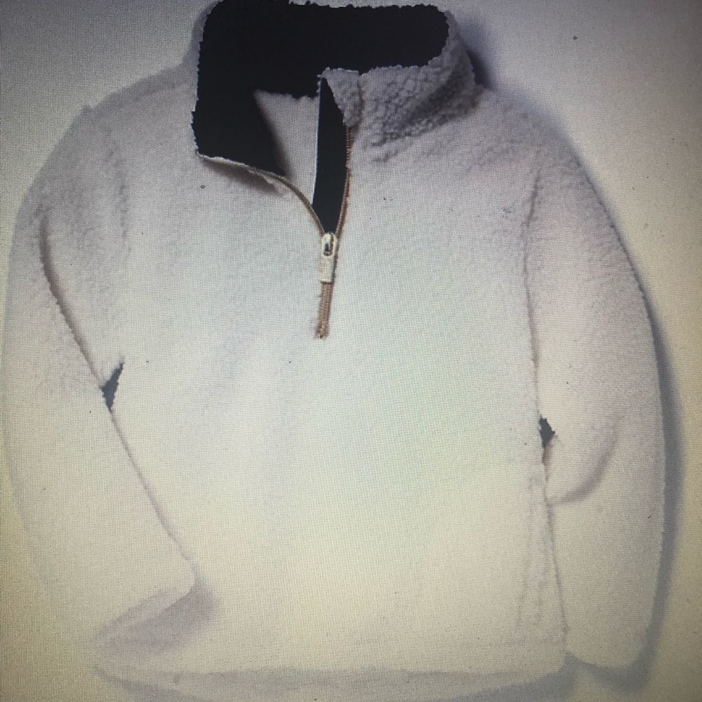 Sherpa Pullover Toddler